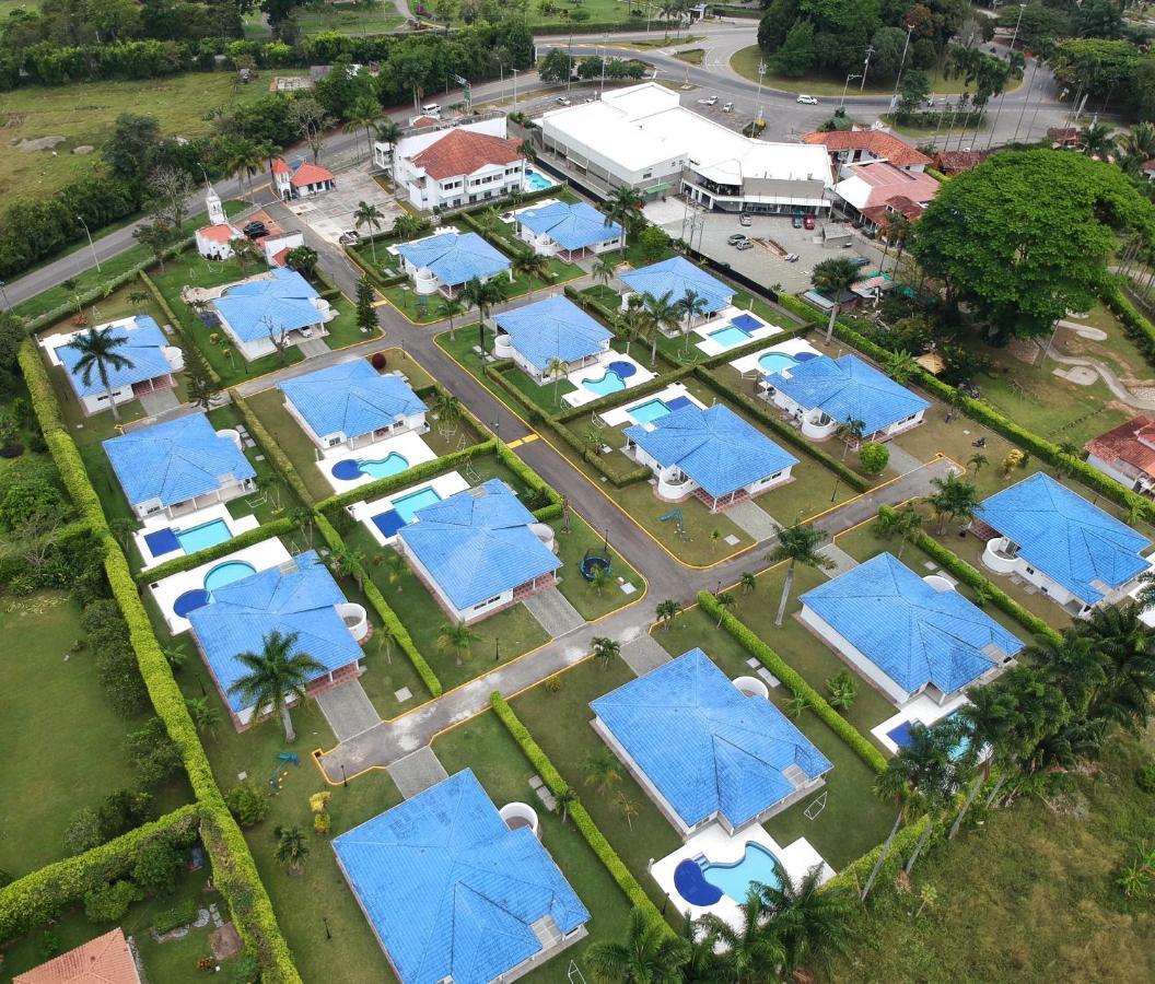 Hotel Palma Verde El Edén エクステリア 写真