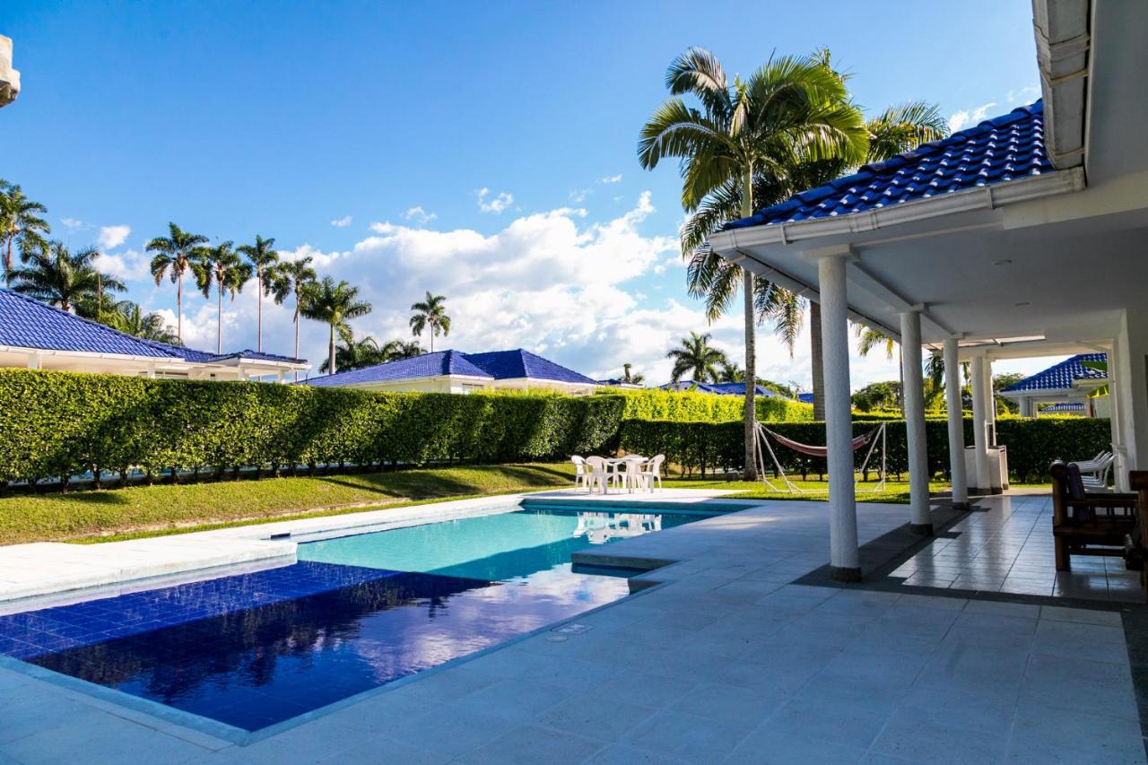 Hotel Palma Verde El Edén エクステリア 写真