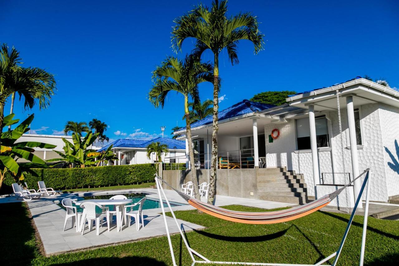 Hotel Palma Verde El Edén エクステリア 写真