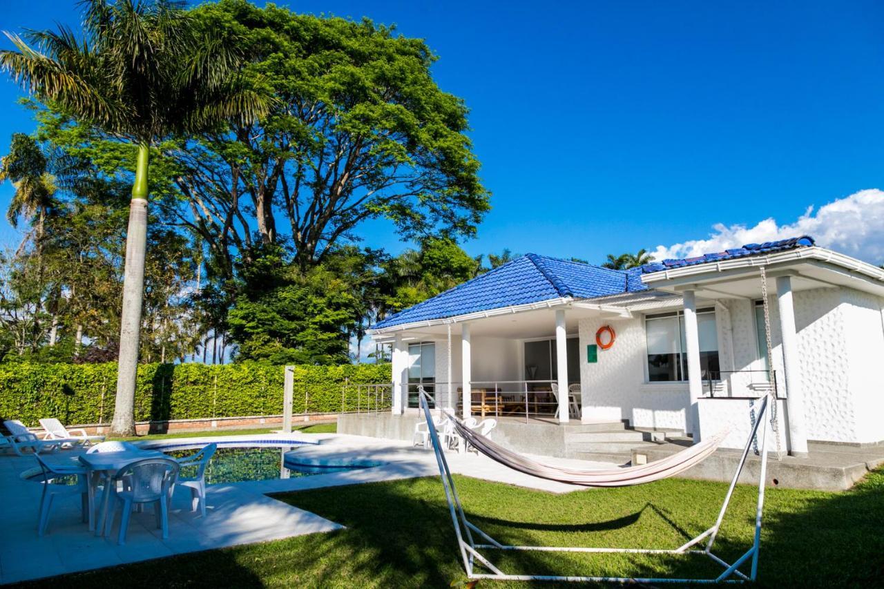Hotel Palma Verde El Edén エクステリア 写真