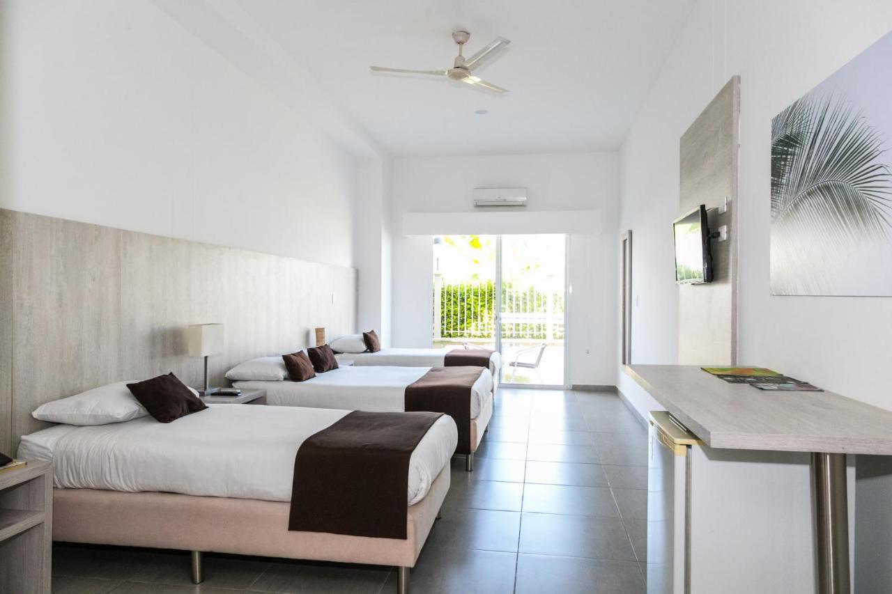Hotel Palma Verde El Edén エクステリア 写真