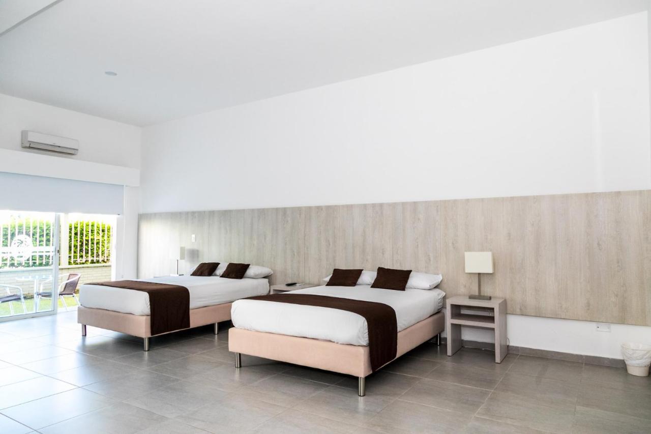 Hotel Palma Verde El Edén エクステリア 写真
