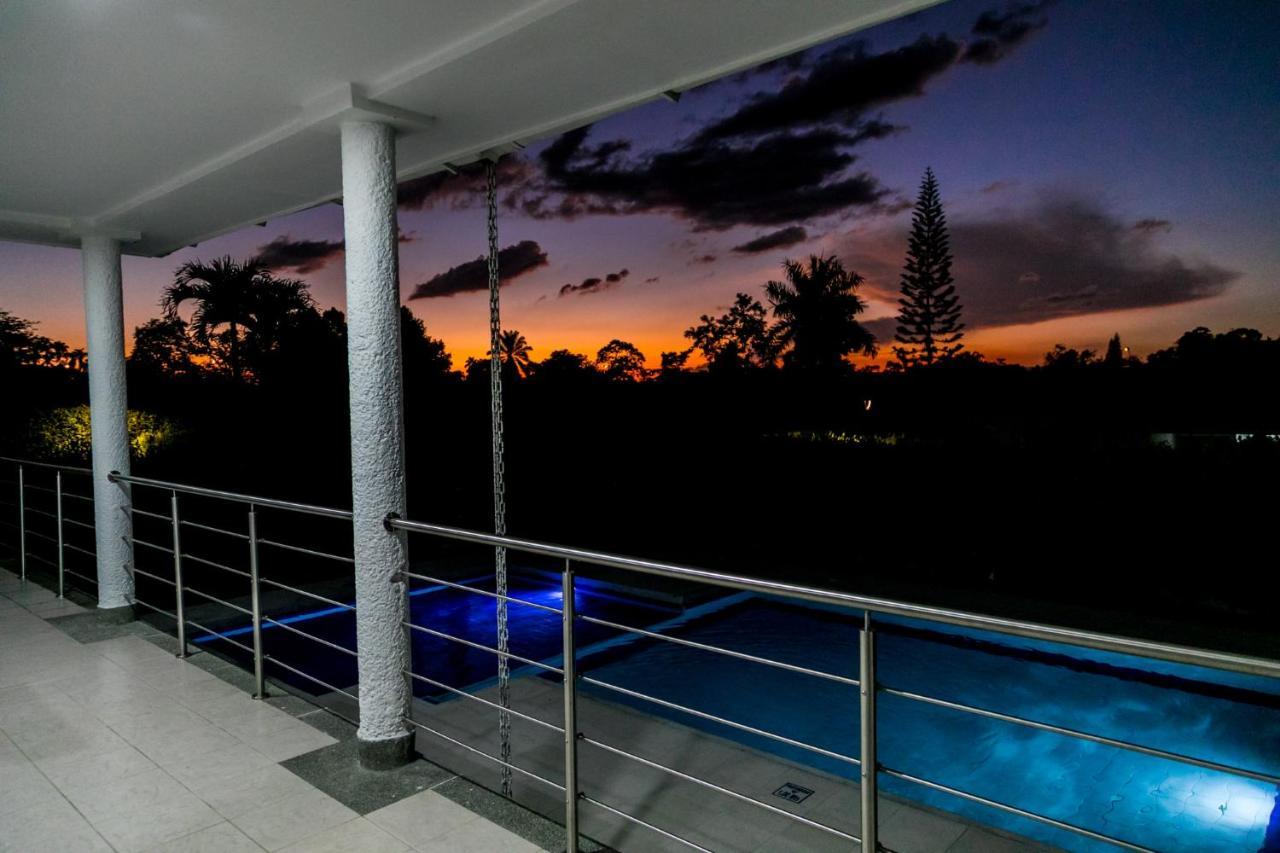 Hotel Palma Verde El Edén エクステリア 写真