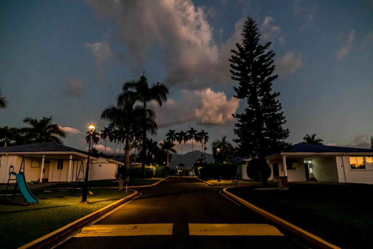 Hotel Palma Verde El Edén エクステリア 写真