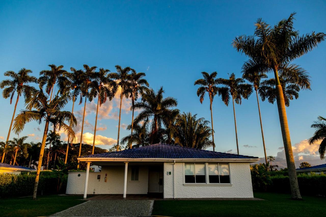 Hotel Palma Verde El Edén エクステリア 写真