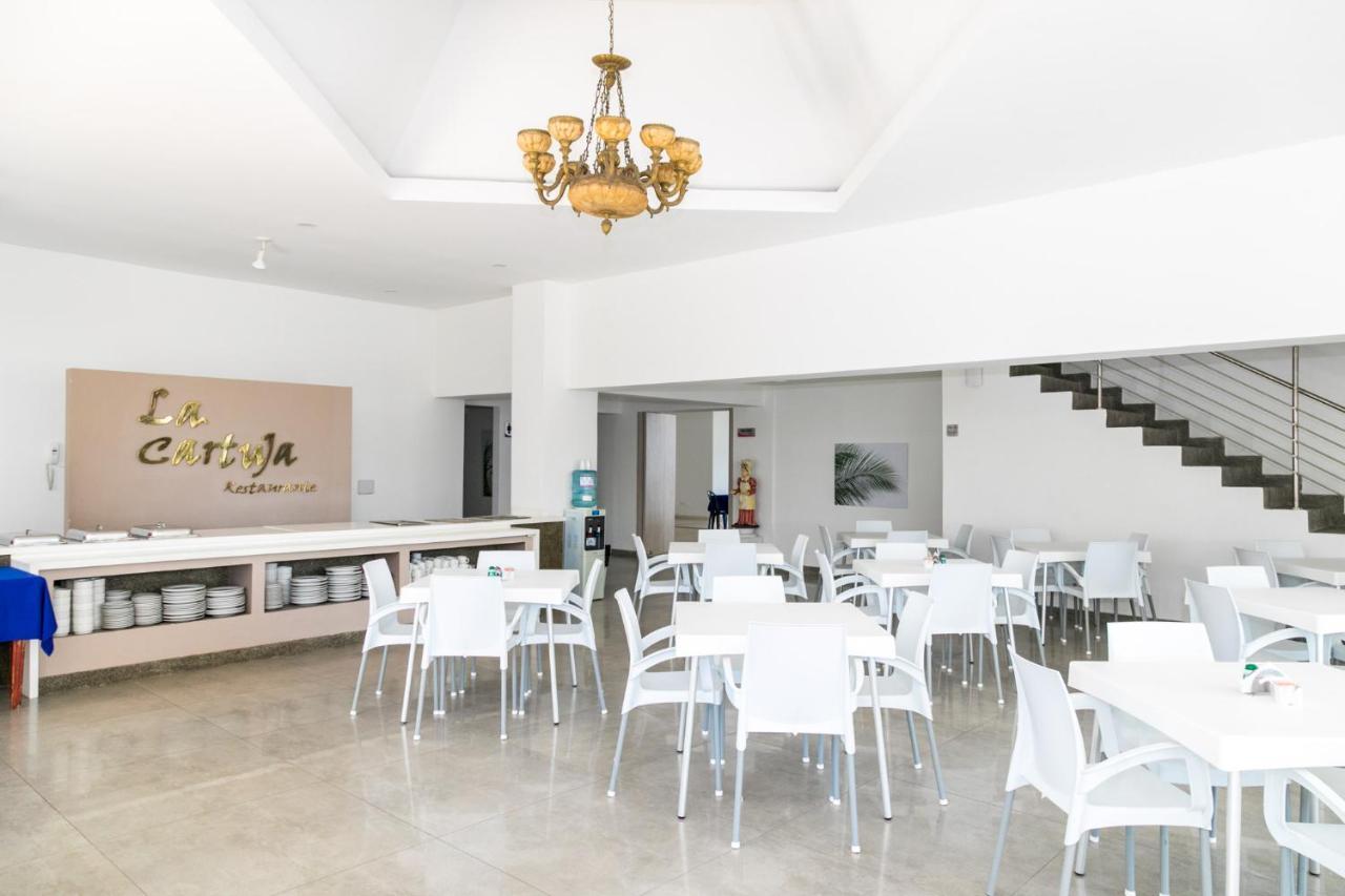Hotel Palma Verde El Edén エクステリア 写真