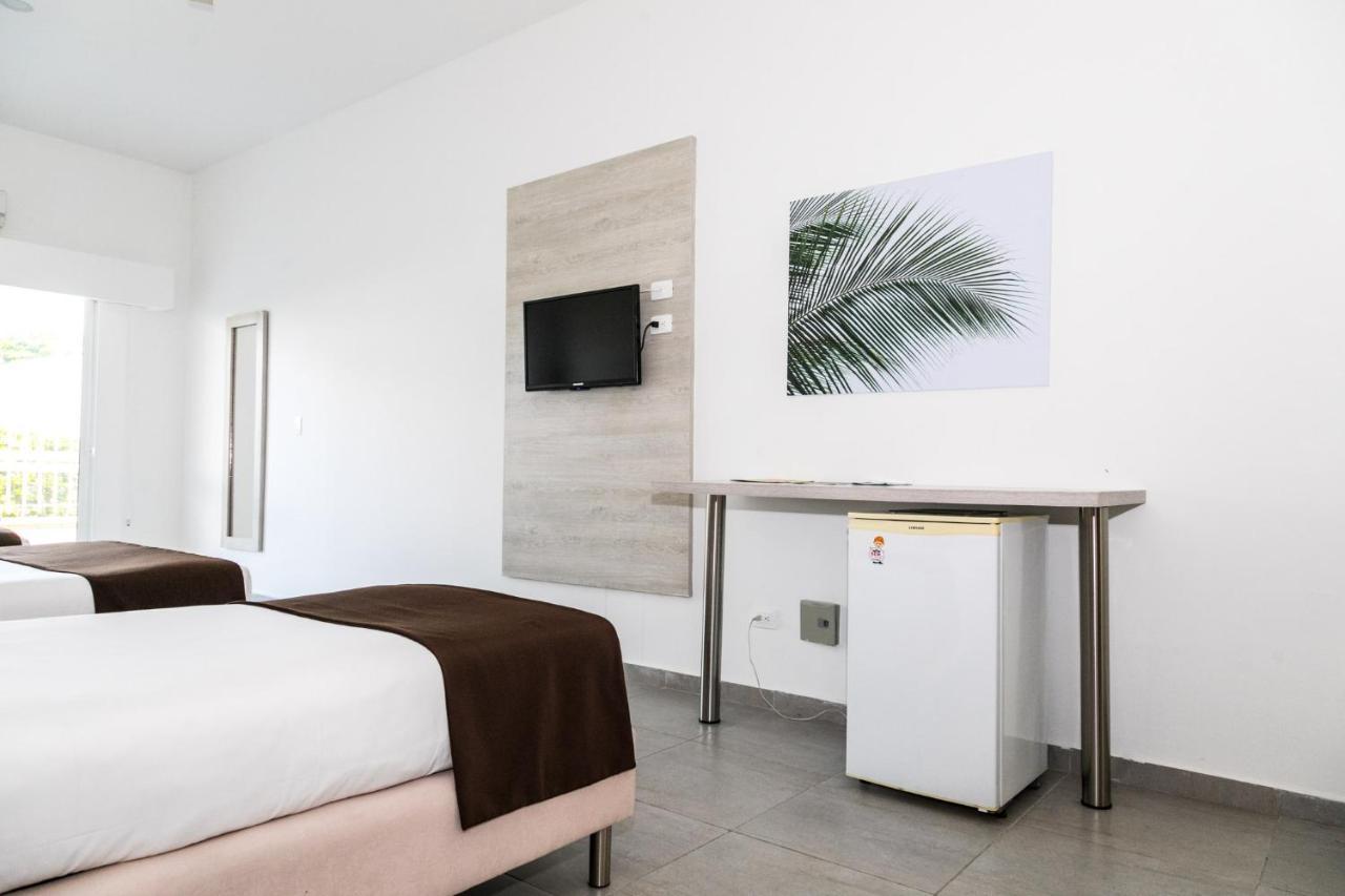 Hotel Palma Verde El Edén エクステリア 写真