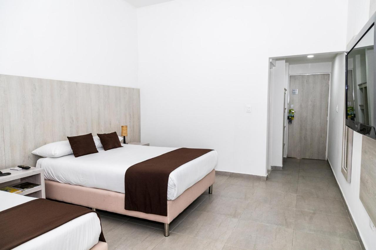 Hotel Palma Verde El Edén エクステリア 写真