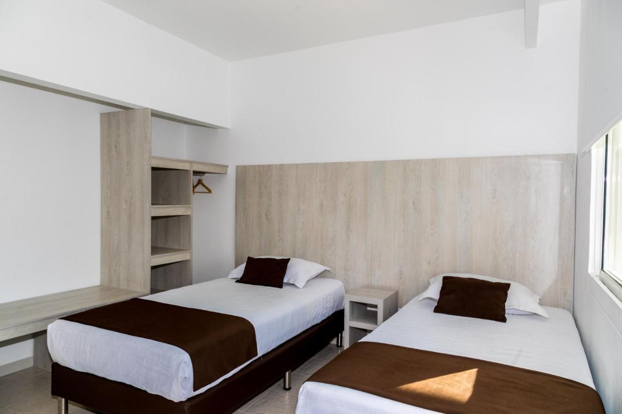 Hotel Palma Verde El Edén エクステリア 写真