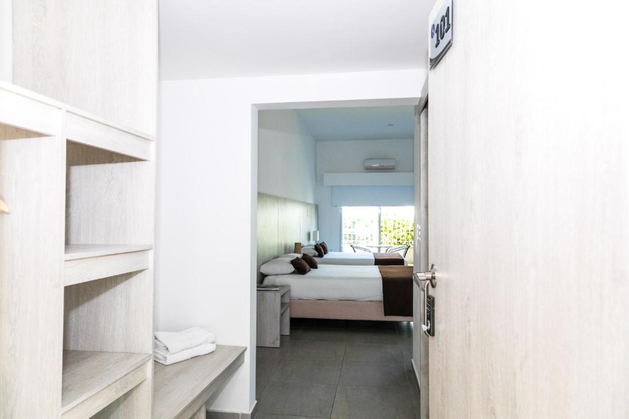 Hotel Palma Verde El Edén エクステリア 写真