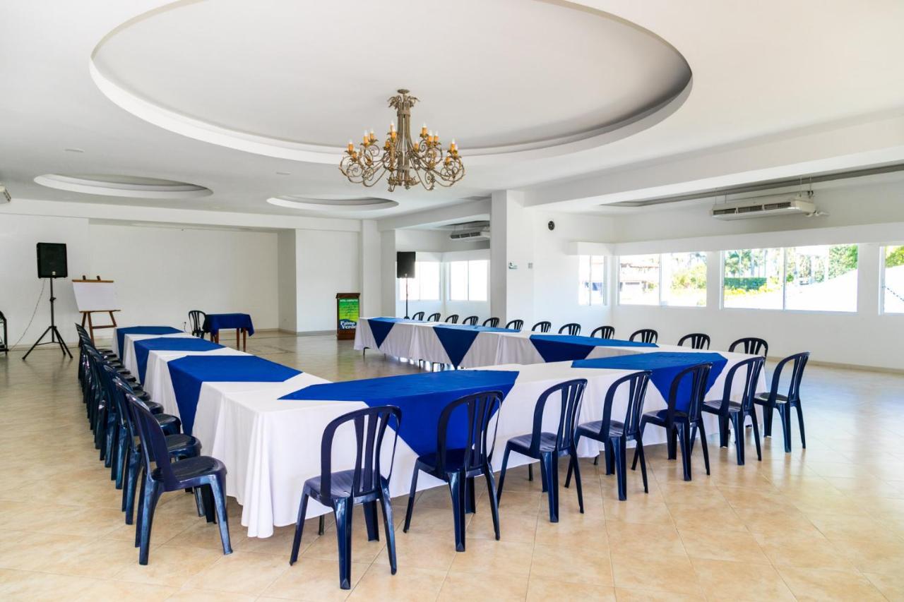 Hotel Palma Verde El Edén エクステリア 写真
