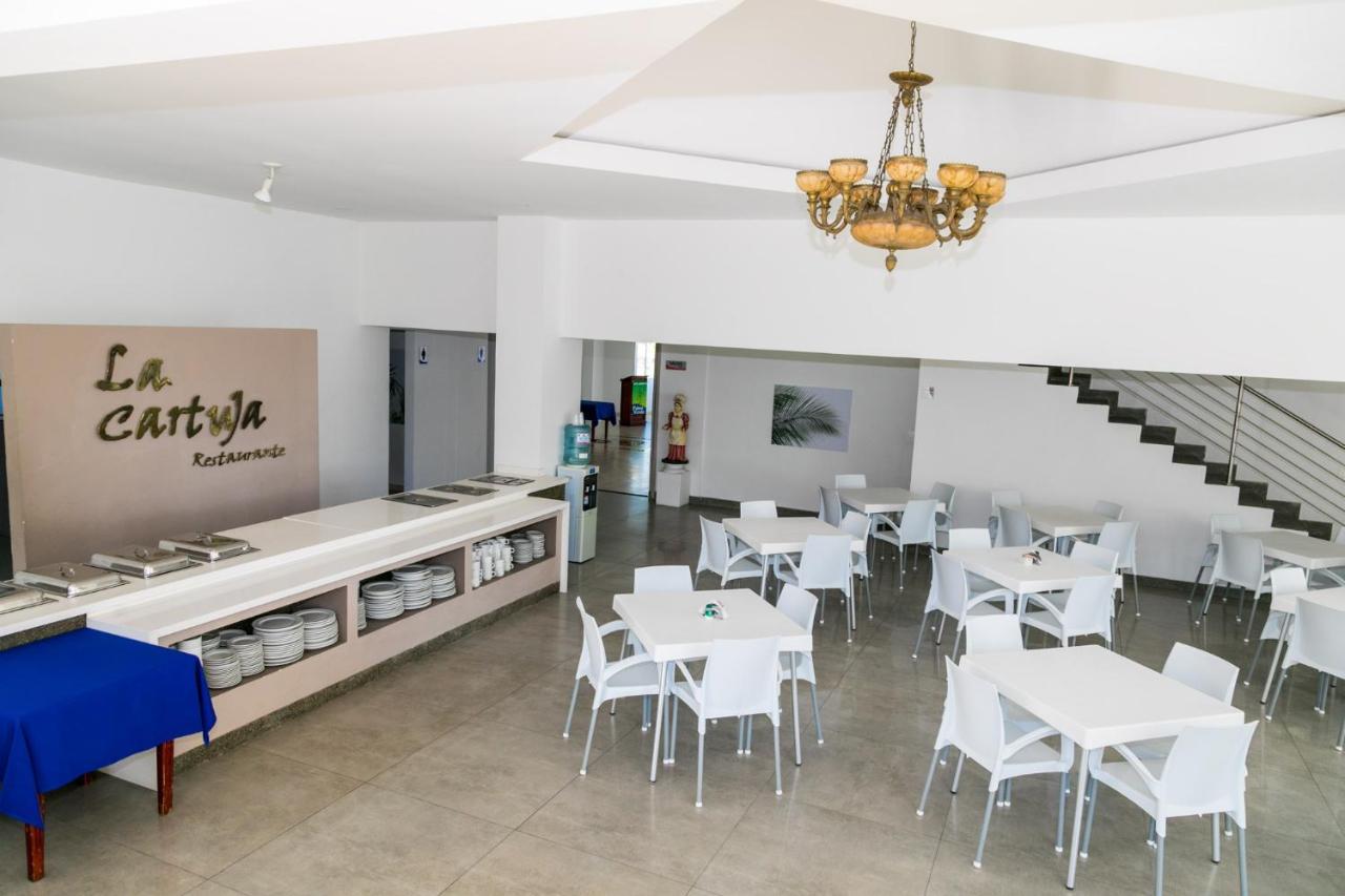 Hotel Palma Verde El Edén エクステリア 写真