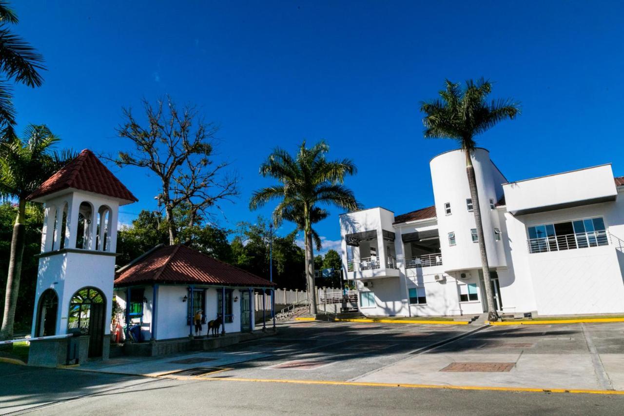 Hotel Palma Verde El Edén エクステリア 写真