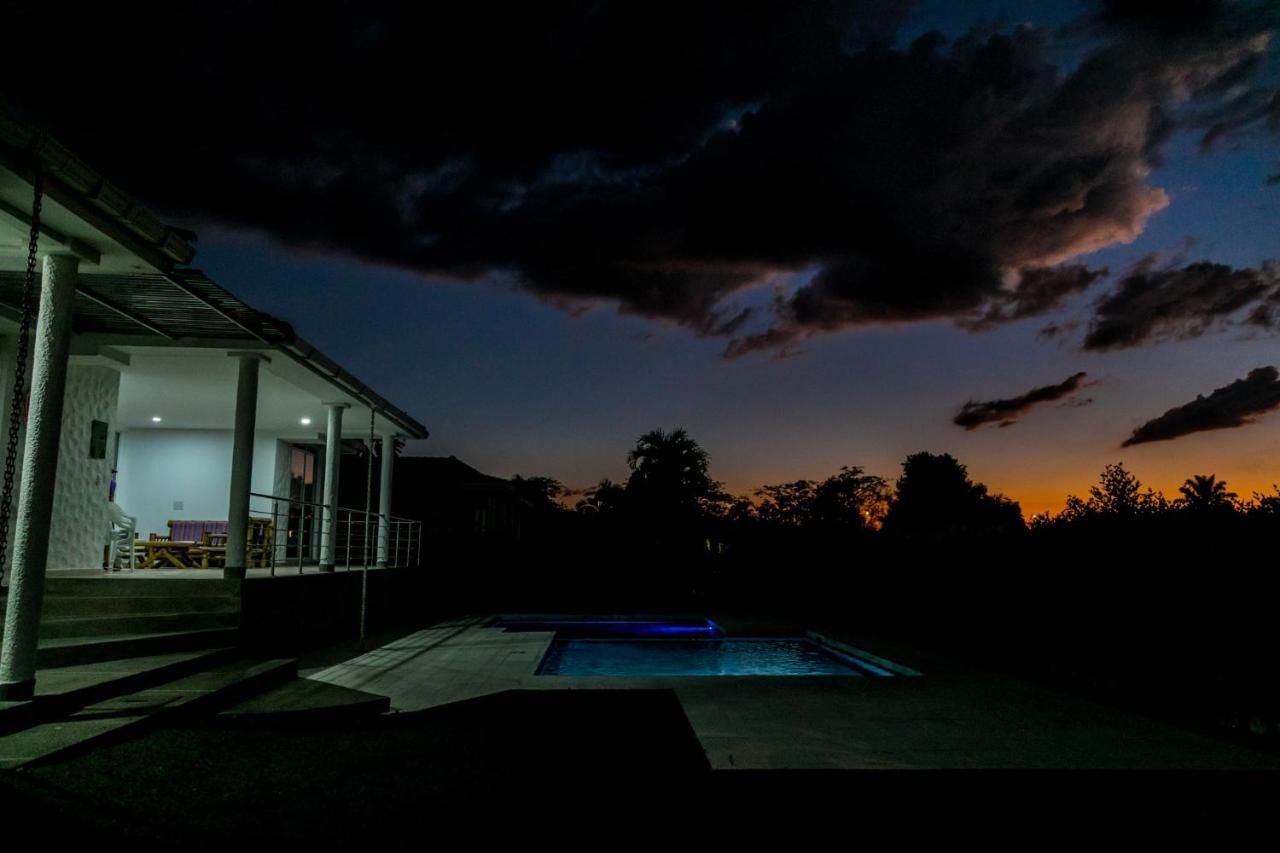 Hotel Palma Verde El Edén エクステリア 写真