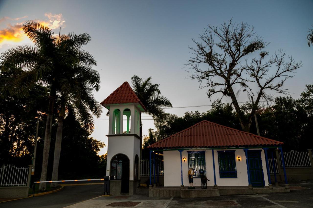 Hotel Palma Verde El Edén エクステリア 写真