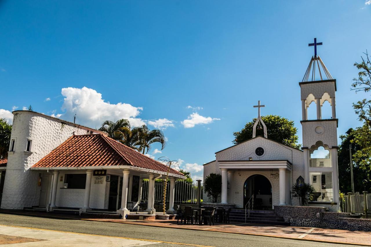 Hotel Palma Verde El Edén エクステリア 写真