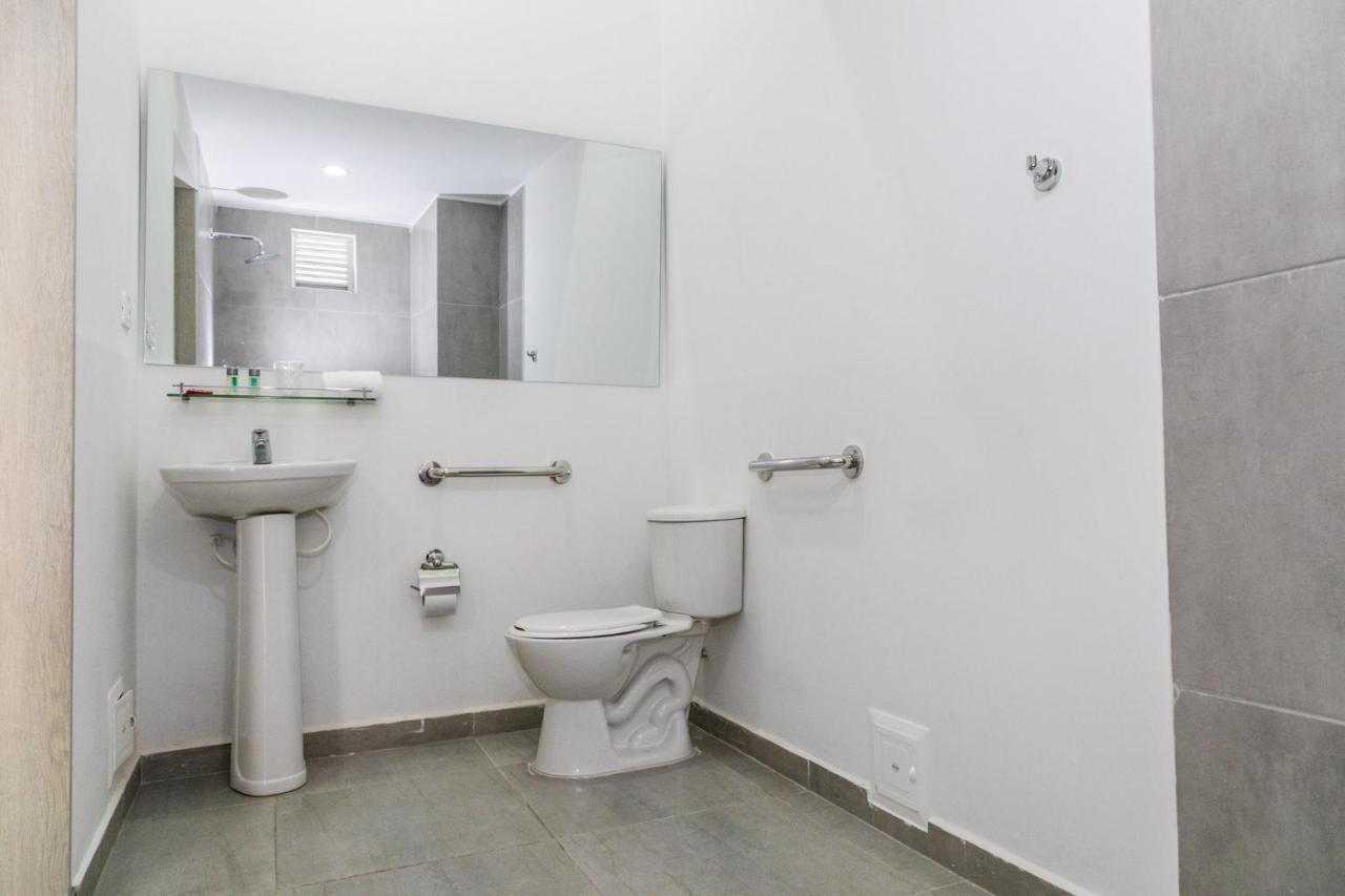 Hotel Palma Verde El Edén エクステリア 写真