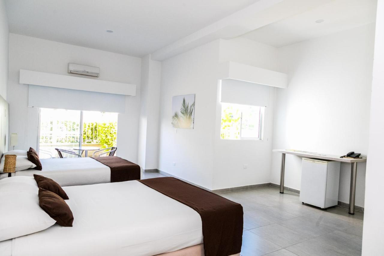 Hotel Palma Verde El Edén エクステリア 写真