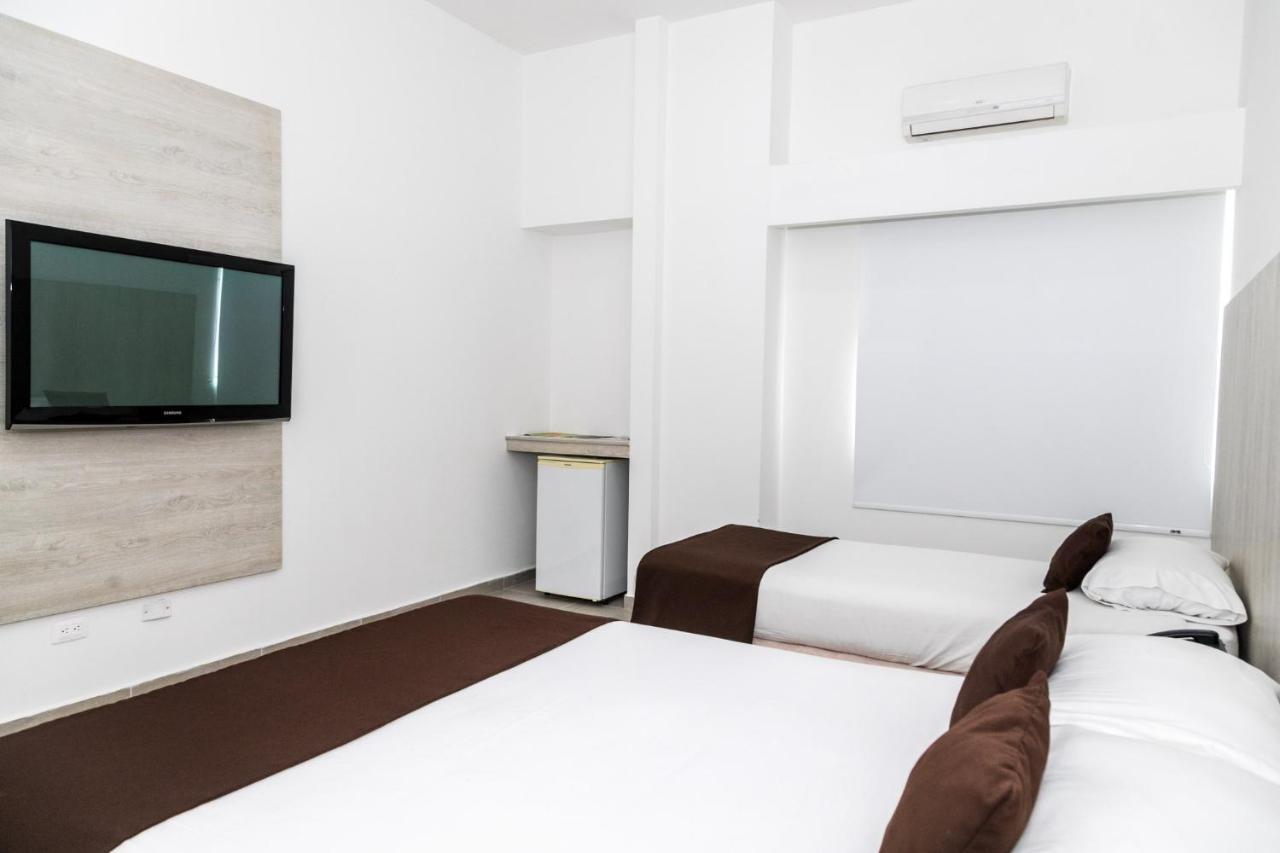 Hotel Palma Verde El Edén エクステリア 写真