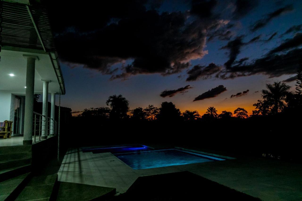 Hotel Palma Verde El Edén エクステリア 写真
