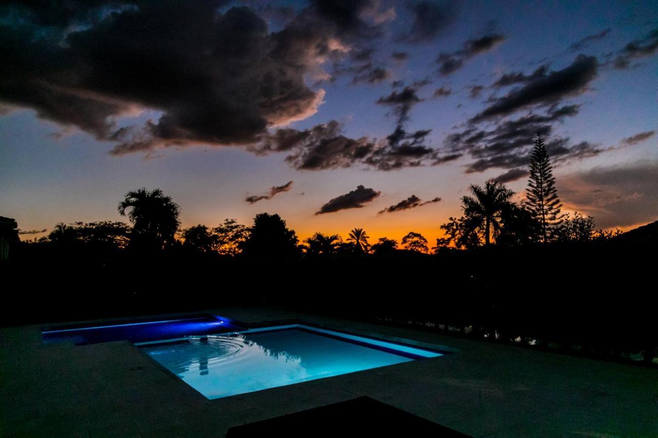 Hotel Palma Verde El Edén エクステリア 写真