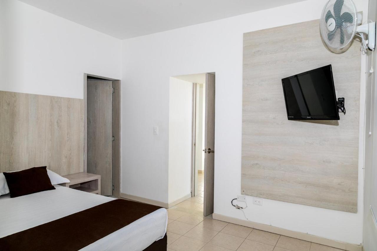 Hotel Palma Verde El Edén エクステリア 写真