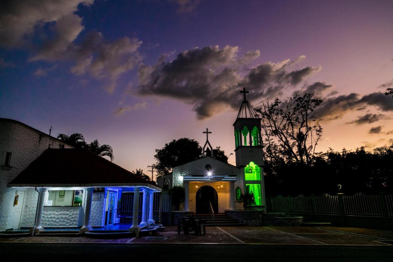Hotel Palma Verde El Edén エクステリア 写真