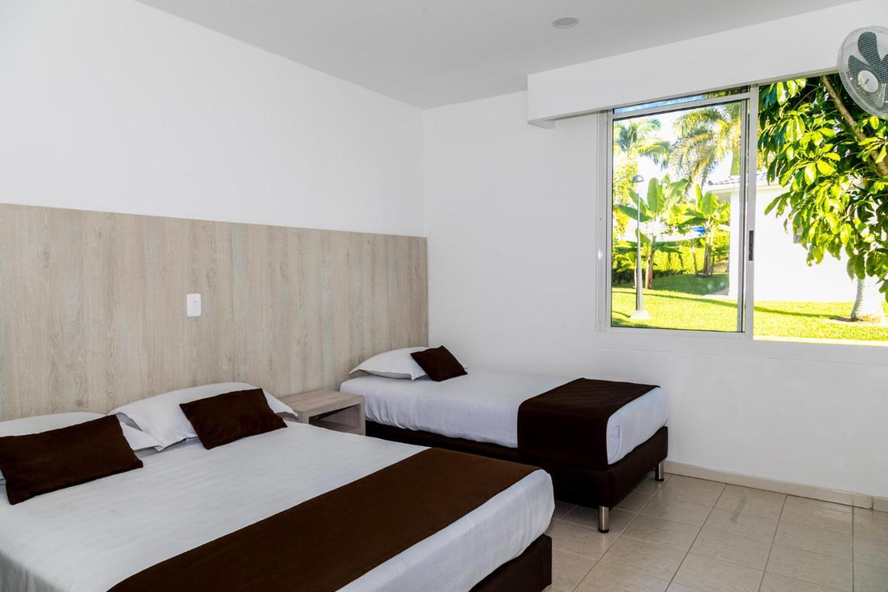 Hotel Palma Verde El Edén エクステリア 写真