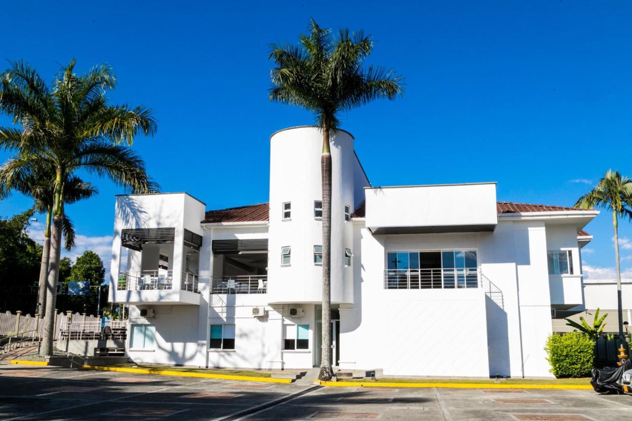 Hotel Palma Verde El Edén エクステリア 写真